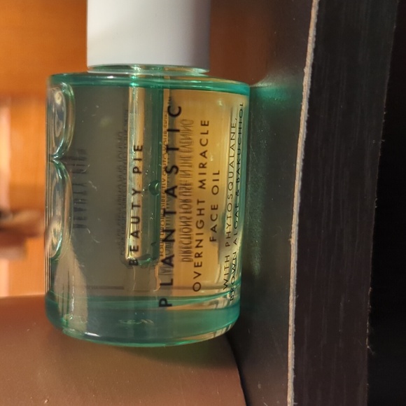 Beauty Pie Plantastic Overnight Miracle Face Oil 1.01 oz 30 ML NEW NWOB - Picture 2 of 7
